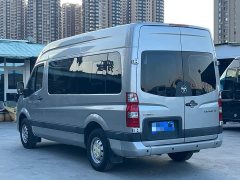Tuouyano 2.0T Small Passenger Comfort Manual Long Wheelbase Mid-roof Rear Single Tire 9-seater - ფოტო 6