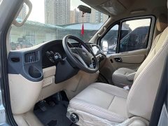 Tuouyano 2.0T Small Passenger Comfort Manual Long Wheelbase Mid-roof Rear Single Tire 9-seater - ფოტო 7