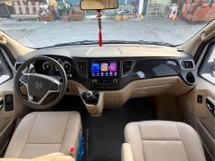 Tuouyano 2.0T Small Passenger Comfort Manual Long Wheelbase Mid-roof Rear Single Tire 9-seater - ფოტო 8