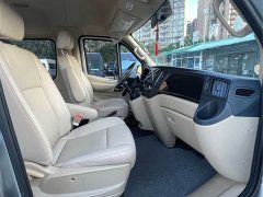 Tuouyano 2.0T Small Passenger Comfort Manual Long Wheelbase Mid-roof Rear Single Tire 9-seater - ფოტო 9