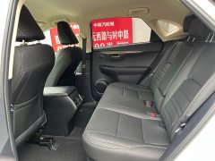 Lexus NX 2020 200 FWD Sharp Edition National VI - ფოტო 13