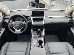 Lexus NX 2020 200 FWD Sharp Edition National VI - ფოტო 8