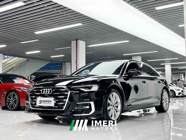 Audi A6L 45 TFSI Premium Dynamic