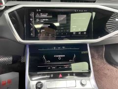 Audi A6L 2024 45 TFSI Premium Dynamic - ფოტო 18