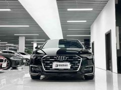 Audi A6L 2024 45 TFSI Premium Dynamic - ფოტო 2