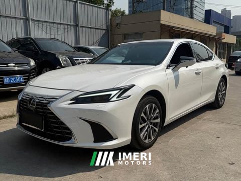 2025 Lexus ES 200 Premium Edition - ავტომობილი ჩინეთიდან