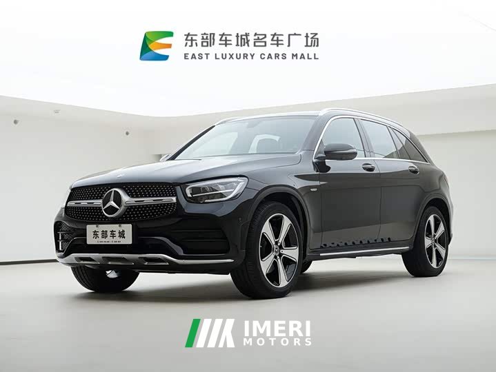 Mercedes-Benz GLC Facelift GLC 300 L 4MATIC Dynamic Luxury Edition