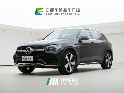 2023 Mercedes-Benz GLC Facelift GLC 300 L 4MATIC Dynamic Luxury Edition