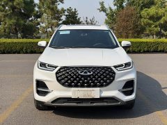 Chery Tiggo 8 PLUS 2021 290TGDI DCT Passion Edition - ფოტო 1