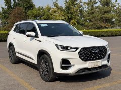 Chery Tiggo 8 PLUS 2021 290TGDI DCT Passion Edition - ფოტო 2