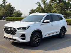 Chery Tiggo 8 PLUS 2021 290TGDI DCT Passion Edition - ფოტო 3