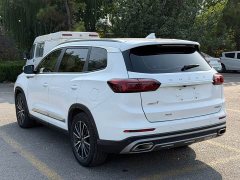 Chery Tiggo 8 PLUS 2021 290TGDI DCT Passion Edition - ფოტო 4