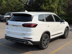 Chery Tiggo 8 PLUS 2021 290TGDI DCT Passion Edition - ფოტო 6
