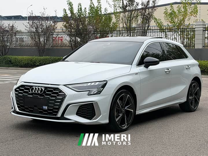 Audi A3 Facelift Sportback 35 TFSI Fashion Sport - ავტომობილი ჩინეთიდან