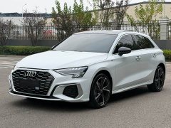 Audi A3 Facelift Sportback 35 TFSI Fashion Sport - ფოტო 1