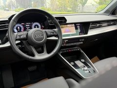 Audi A3 Facelift Sportback 35 TFSI Fashion Sport - ფოტო 10