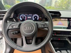 Audi A3 Facelift Sportback 35 TFSI Fashion Sport - ფოტო 11