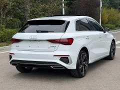 Audi A3 Facelift Sportback 35 TFSI Fashion Sport - ფოტო 13