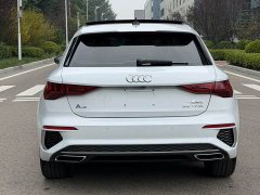 Audi A3 Facelift Sportback 35 TFSI Fashion Sport - ფოტო 14