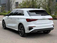 Audi A3 Facelift Sportback 35 TFSI Fashion Sport - ფოტო 15