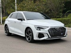Audi A3 Facelift Sportback 35 TFSI Fashion Sport - ფოტო 3