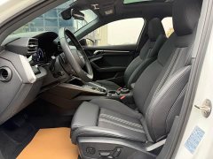 Audi A3 Facelift Sportback 35 TFSI Fashion Sport - ფოტო 4