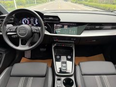 Audi A3 Facelift Sportback 35 TFSI Fashion Sport - ფოტო 7