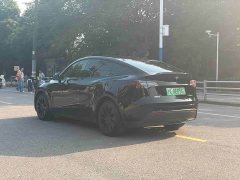 Tesla Model Y Standard Range RWD - ფოტო 9