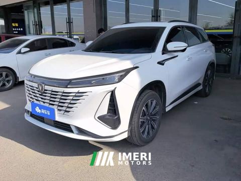 2023 Changan CS75PLUS Third Generation 1.5T Automatic Deluxe - car from China