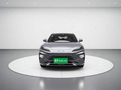 BYD Song Plus New Energy Champion Edition DM-i 110KM Flagship Plus - ფოტო 2