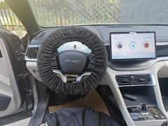 BYD Song Plus New Energy Champion Edition DM-i 110KM Flagship Plus - ფოტო 6