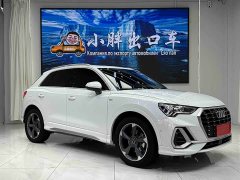 Audi Q3 35 TFSI Sport Dynamic Edition 1.4T - ფოტო 3