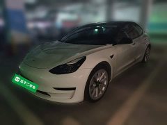Tesla Model 3 2022 Rear-Wheel Drive - ფოტო 1
