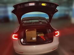 Tesla Model 3 2022 Rear-Wheel Drive - ფოტო 15