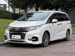 Honda Odyssey 2.0L Sharp Comfort Edition - ფოტო 1