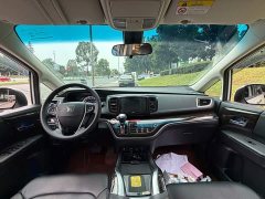 Honda Odyssey 2.0L Sharp Comfort Edition - ფოტო 12