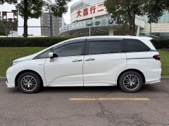 Honda Odyssey 2.0L Sharp Comfort Edition - ფოტო 3
