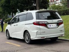 Honda Odyssey 2.0L Sharp Comfort Edition - ფოტო 4