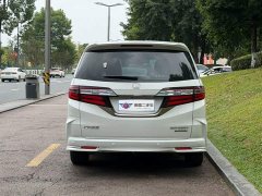 Honda Odyssey 2.0L Sharp Comfort Edition - ფოტო 5