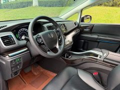Honda Odyssey 2.0L Sharp Comfort Edition - ფოტო 7