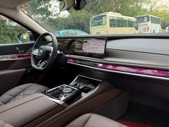 BMW 7 Series 2023 735Li M Sport Package - ფოტო 4