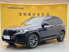 BMW X3 2023 Facelift xDrive30i Premier M Night Package - ფოტო 1