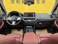 BMW X3 2023 Facelift xDrive30i Premier M Night Package - ფოტო 12
