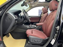 BMW X3 2023 Facelift xDrive30i Premier M Night Package - ფოტო 16