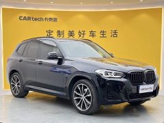 BMW X3 2023 Facelift xDrive30i Premier M Night Package - ფოტო 2
