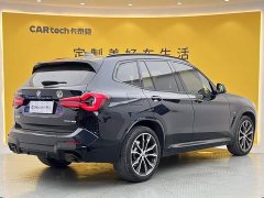 BMW X3 2023 Facelift xDrive30i Premier M Night Package - ფოტო 4
