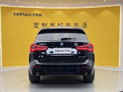 BMW X3 2023 Facelift xDrive30i Premier M Night Package - ფოტო 5