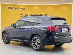 BMW X3 2023 Facelift xDrive30i Premier M Night Package - ფოტო 6