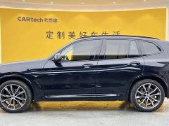 BMW X3 2023 Facelift xDrive30i Premier M Night Package - ფოტო 7