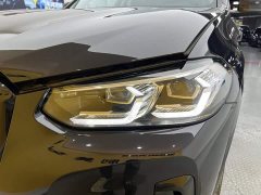 BMW X3 2023 Facelift xDrive30i Premier M Night Package - ფოტო 8